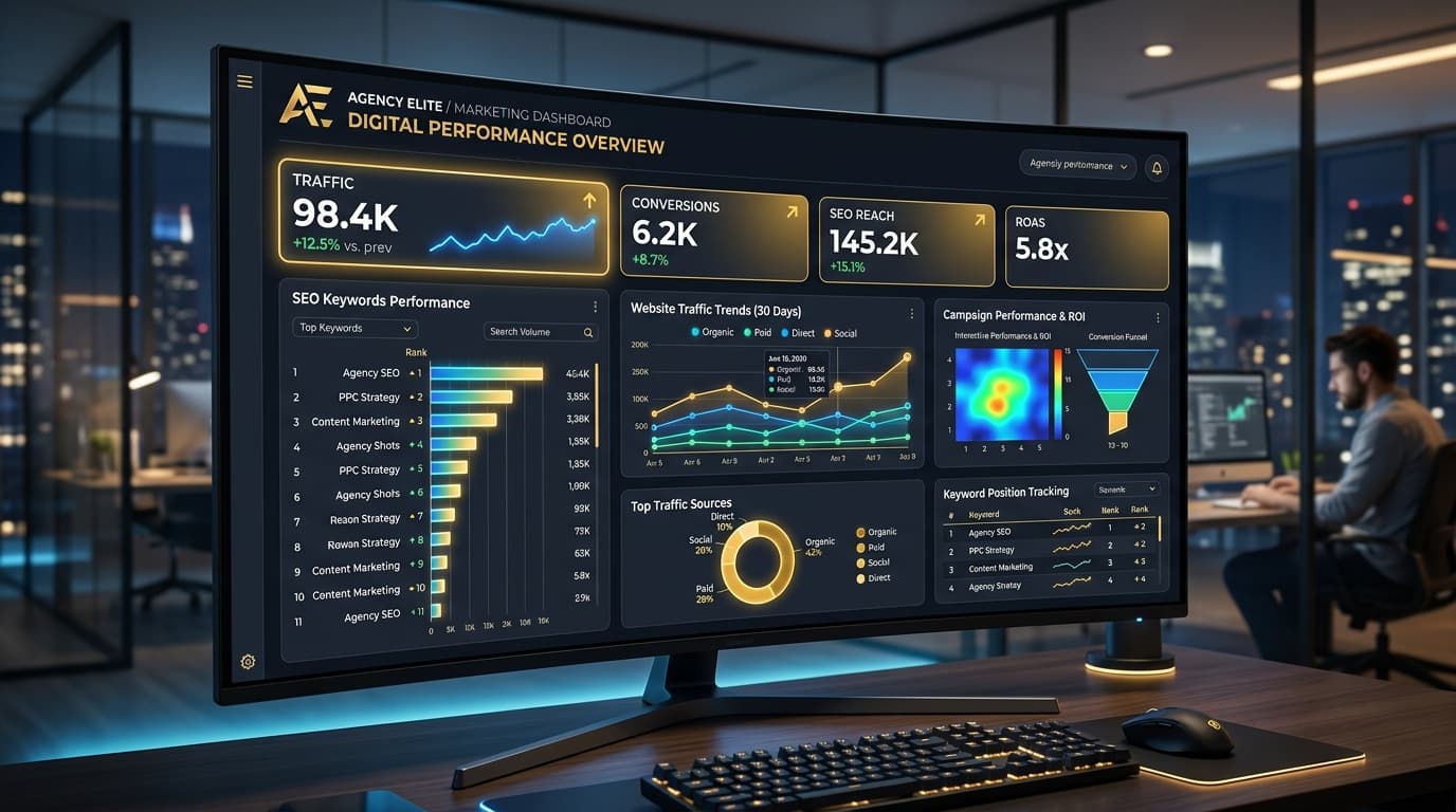 Digital Marketing Services